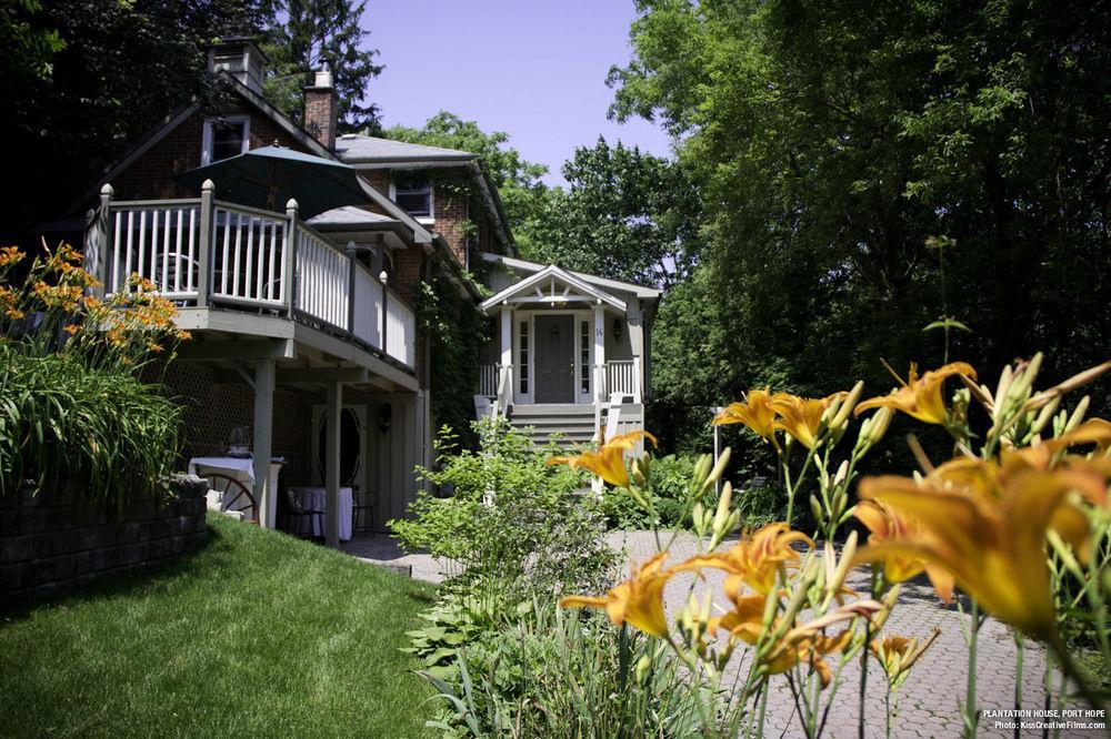 Plantation House Bed & Breakfast Port Hope Exterior photo