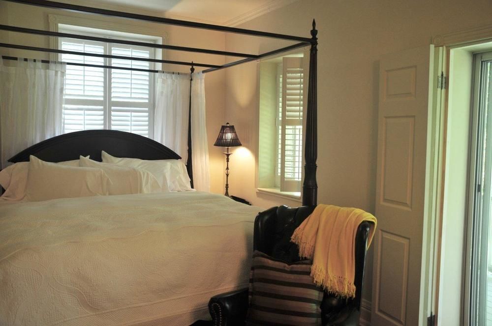 Plantation House Bed & Breakfast Port Hope Exterior photo